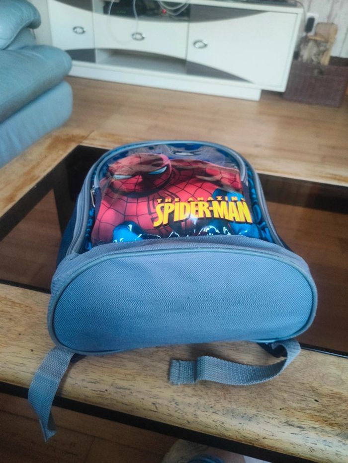 Sac à dos Spiderman - photo numéro 8