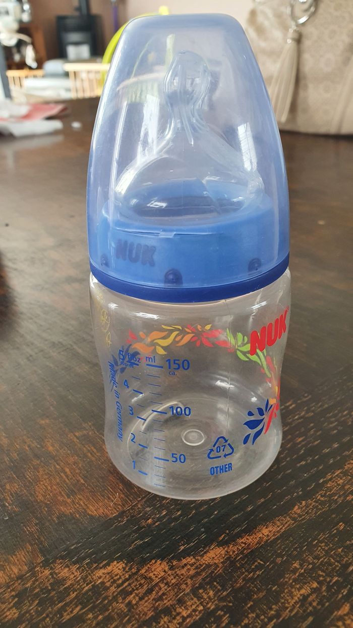 Biberon Nuk 150ml