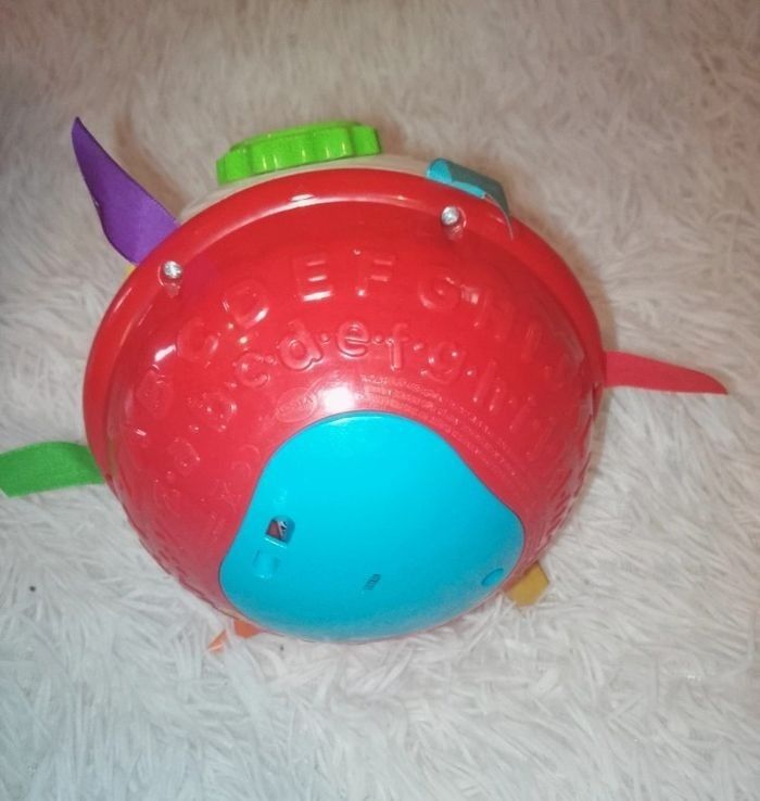 Jouet Rouli-balle VTech - photo numéro 3