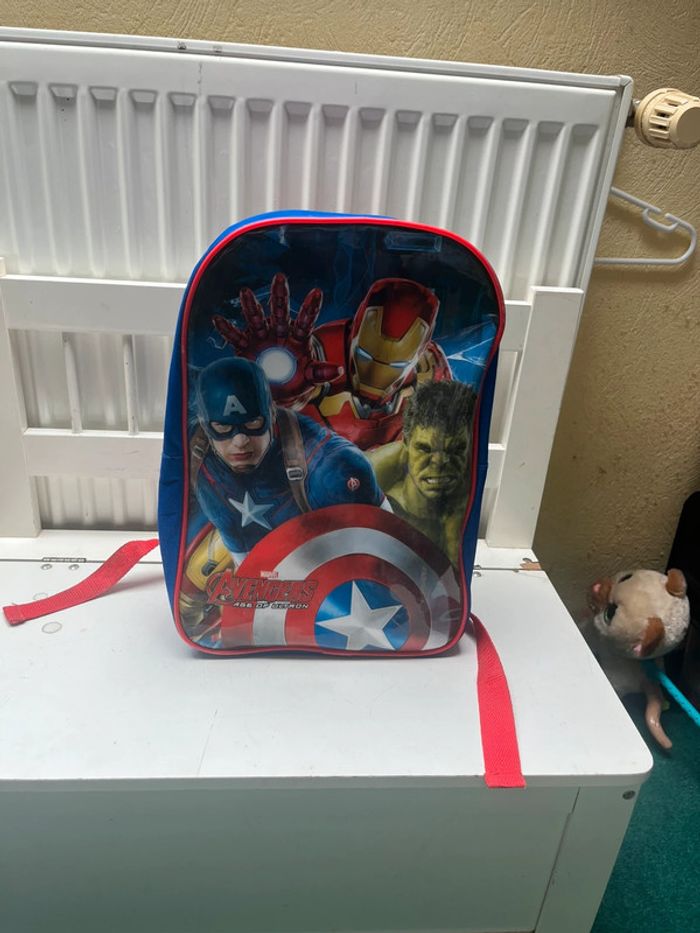 Sac à dos Marvel