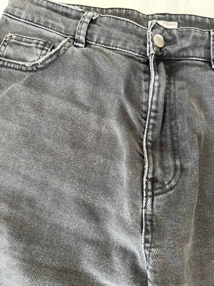 Jean Mom Fit - photo numéro 3