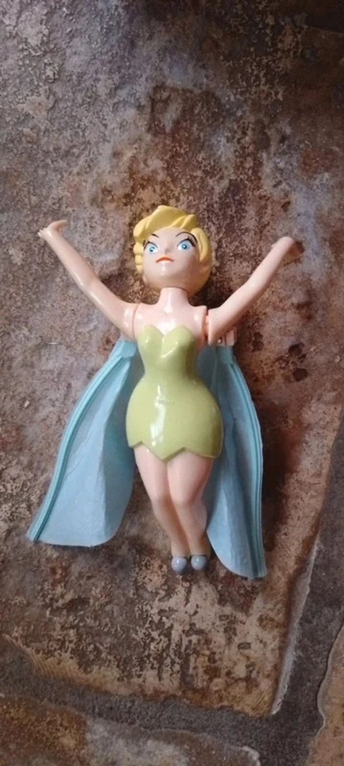 Poupée Fée Clochette Peter Pan