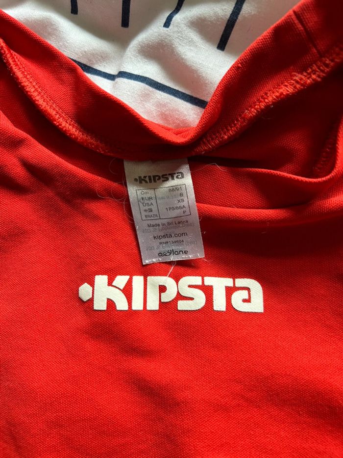 Lots de t shirt kipsta - photo numéro 7