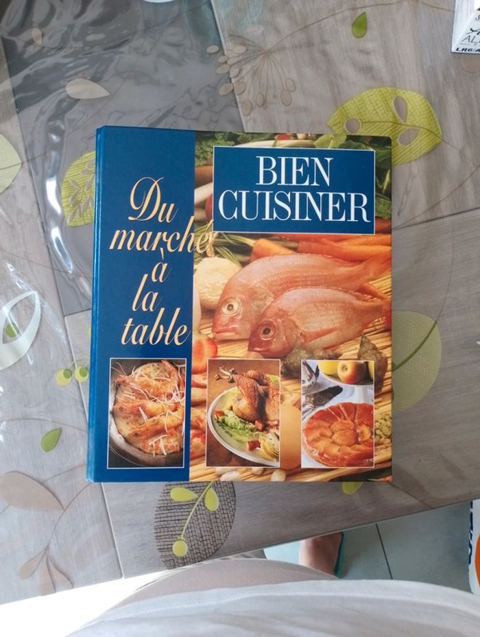 Bien cuisiner