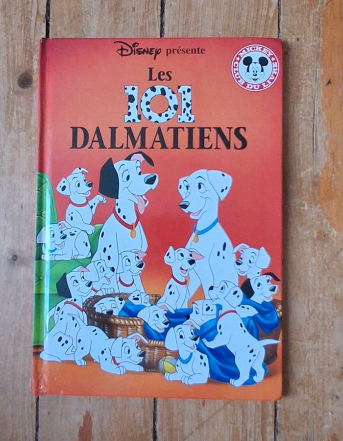 Lot de 19 livres Mickey Club du Livre - photo numéro 6