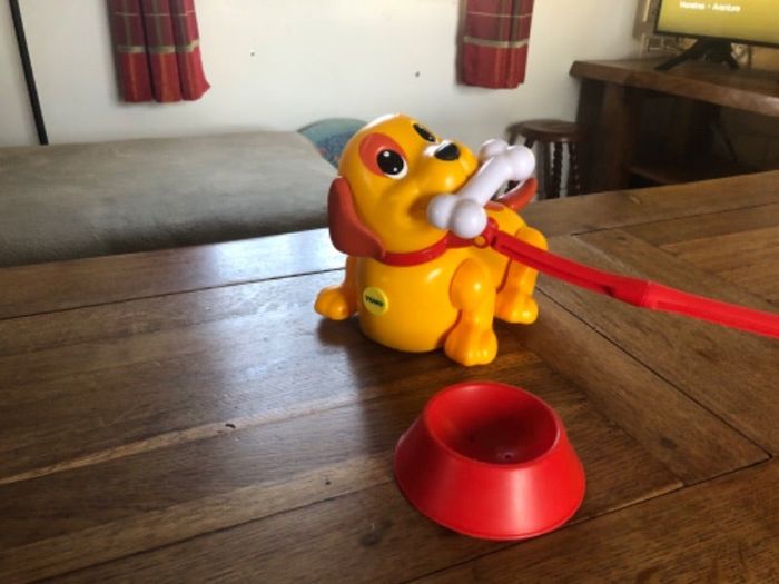 Mon toutou adoré Tomy
