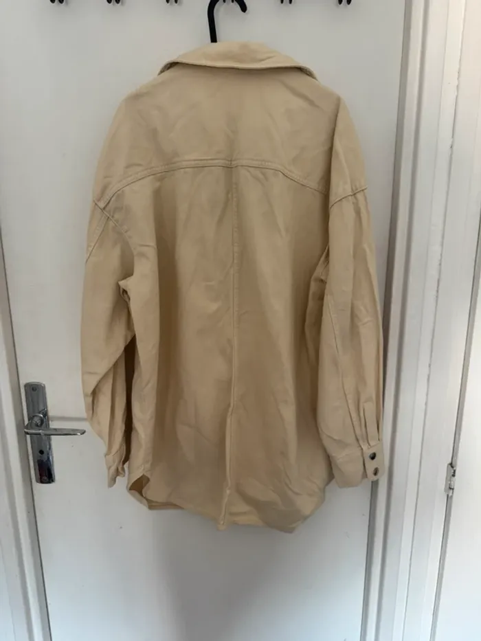 Veste chemise H&M - photo numéro 4