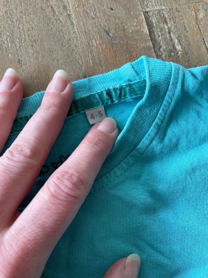 Tee-shirt Kukuxumusu - photo numéro 2