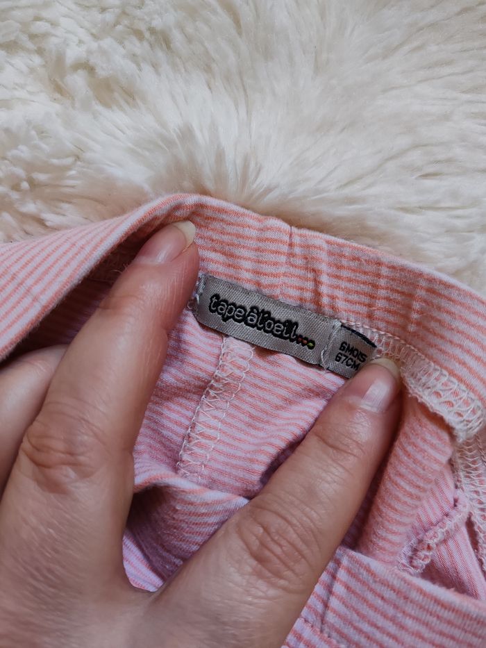 Legging 6 mois Tape a l'œil - photo numéro 3