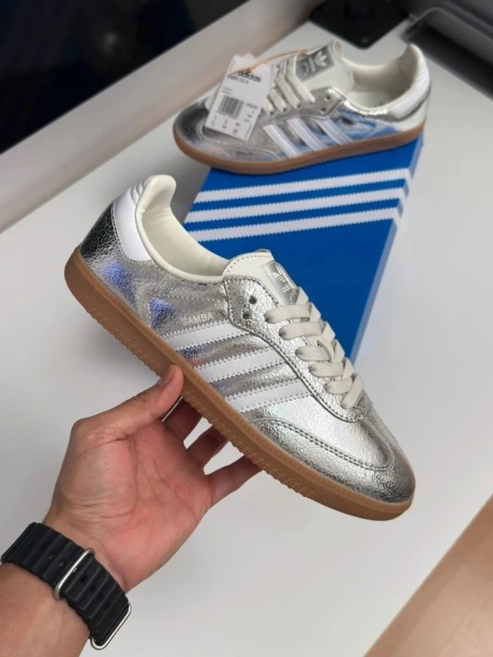 Adidas Samba OG - photo numéro 5
