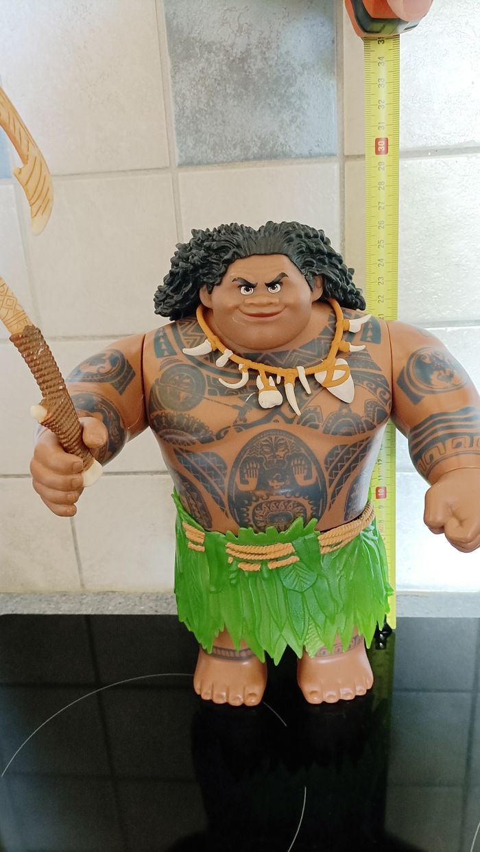 Maui Vaiana - photo numéro 2
