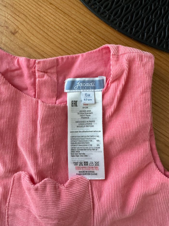 Robe Jacadi - photo numéro 3