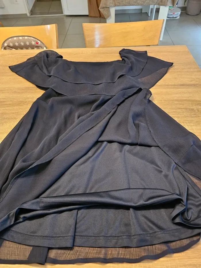 Robe été cérémonie Esprit taille 38 - photo numéro 2
