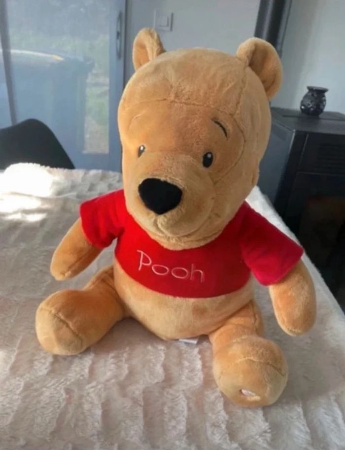 Peluche Winnie l’ourson
