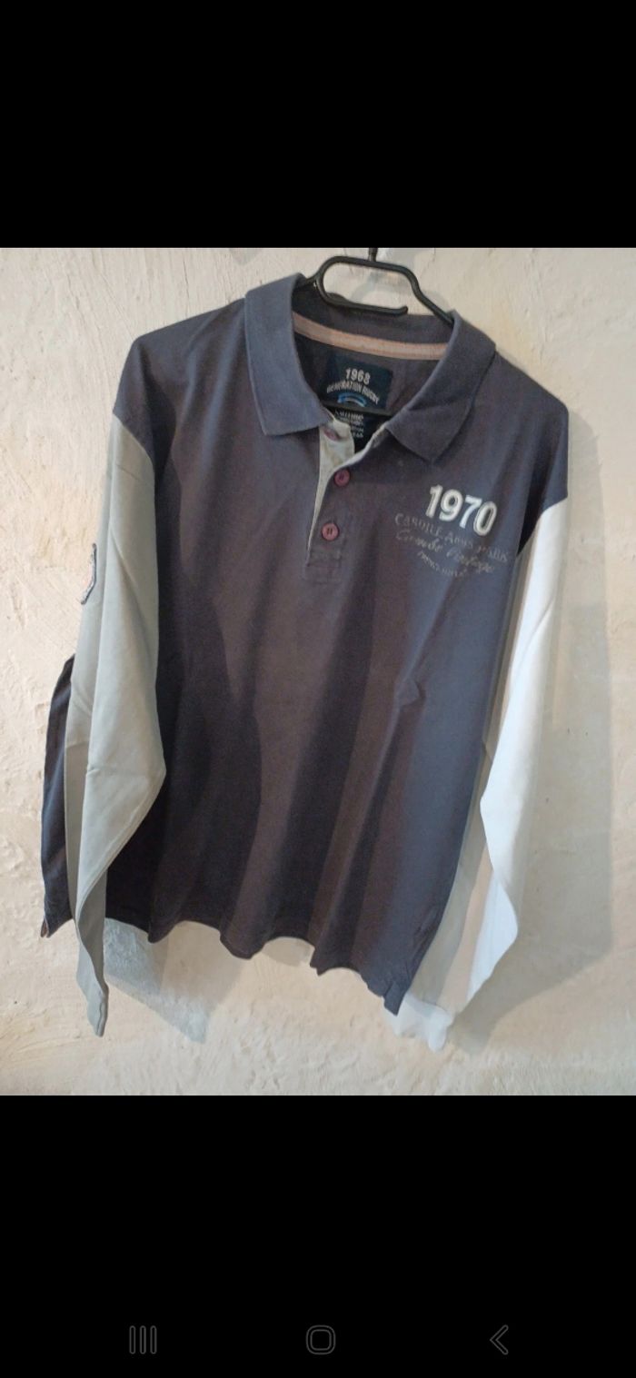 Polo homme taille 42