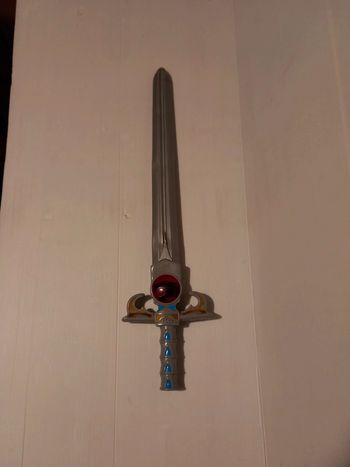 Cosmocat épée omens 1984