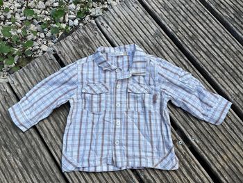 Chemise Tape à l’oeil bébé garçon Taille 12 mois 74 cm