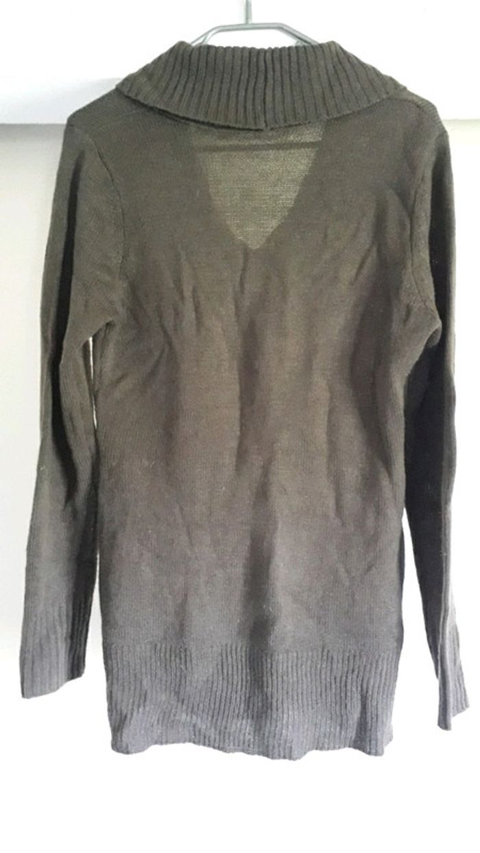 Pull long - photo numéro 4
