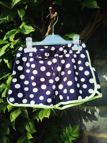 D1705 - short fille 10 ans