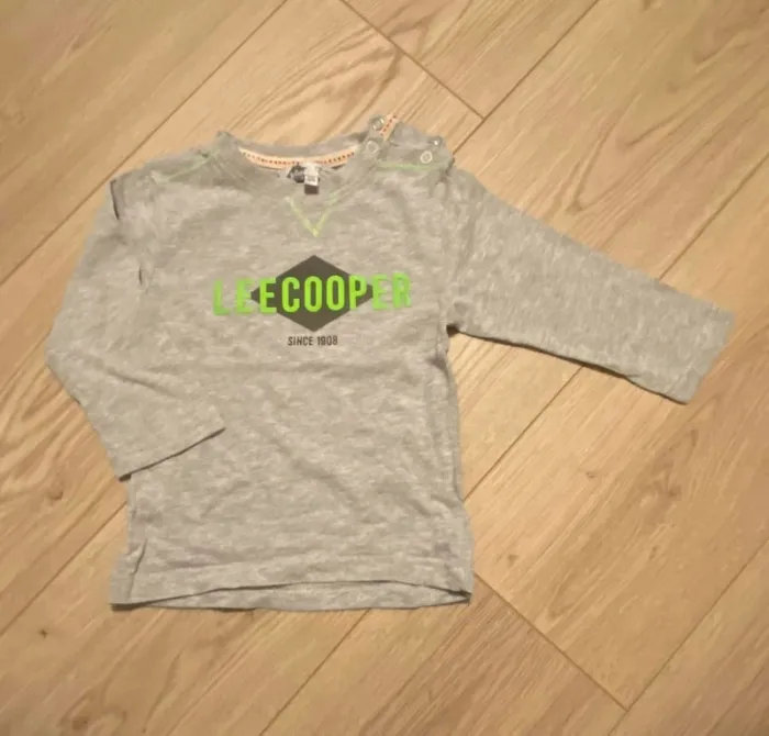 Tee shirt manches longues