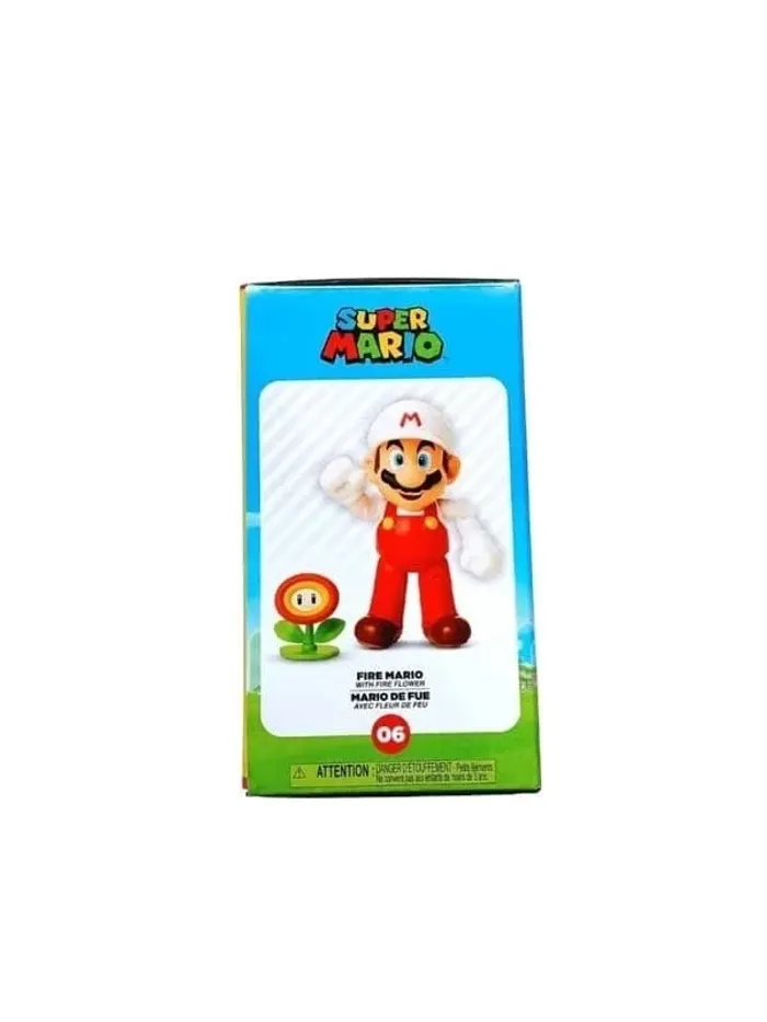 Figurine Super Mario Feu 06 - photo numéro 4