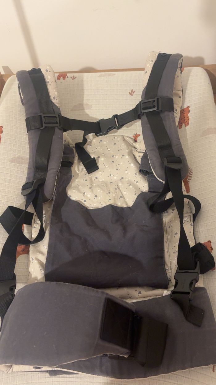 Porte bébé vertbaudet - photo numéro 2