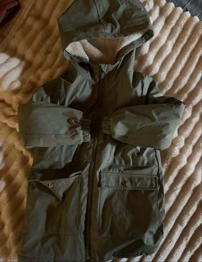 Manteau enfant
