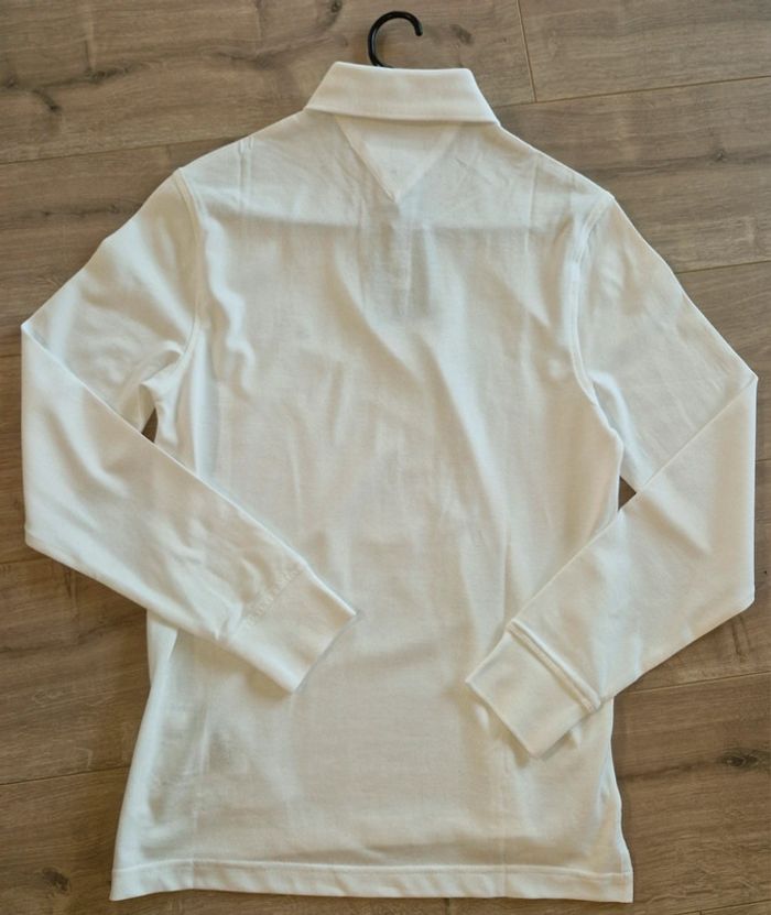 Polo manches longues Tommy Hilfiger - photo numéro 3