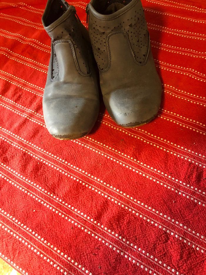 Bottines - photo numéro 3