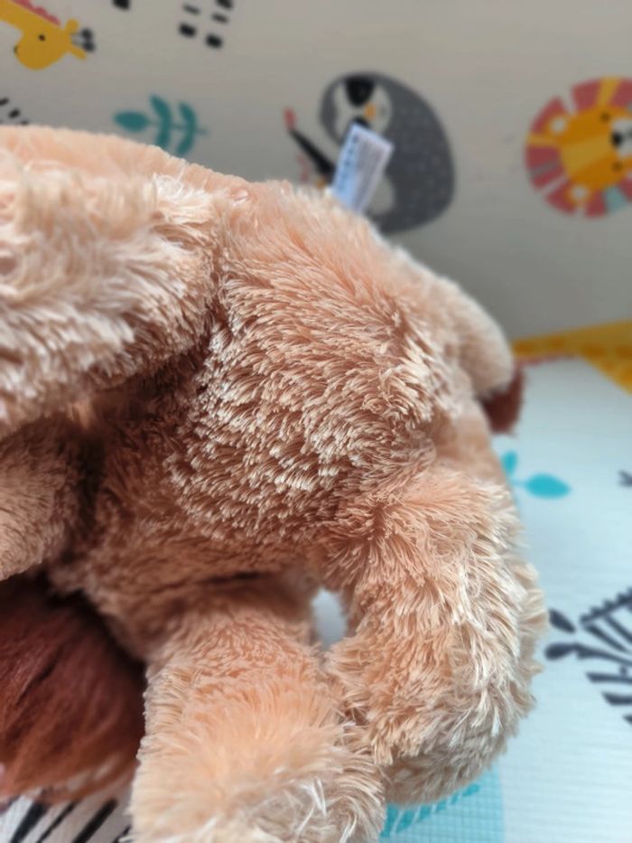 Peluche lion - photo numéro 7