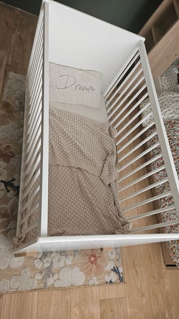 Lit bébé sauthon 