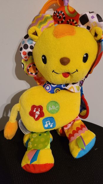 Vtech - - Timothée - Mon Lion D'activité -