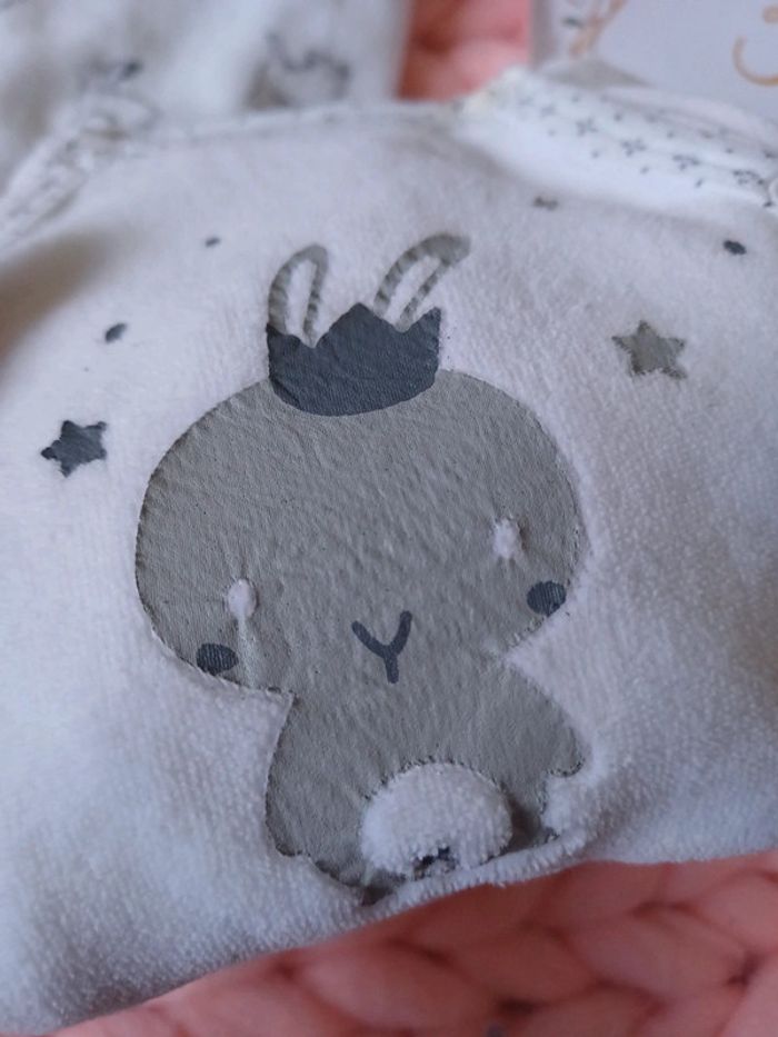 Lot de 3 pyjamas épais - photo numéro 3