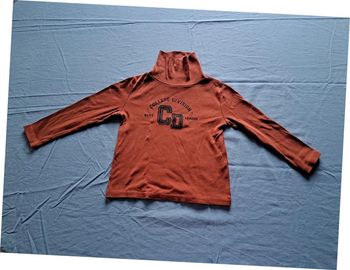 Sous pull Kiabi eco conception 3 ans Collège Division