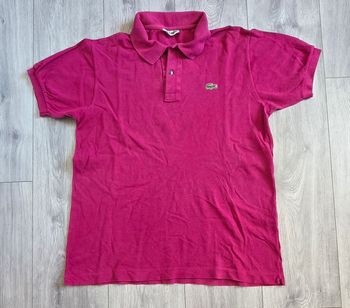 Polo lacoste femme 