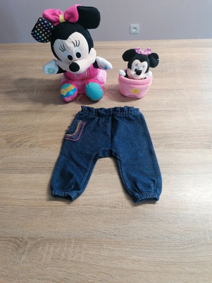 Pantalon 6 mois