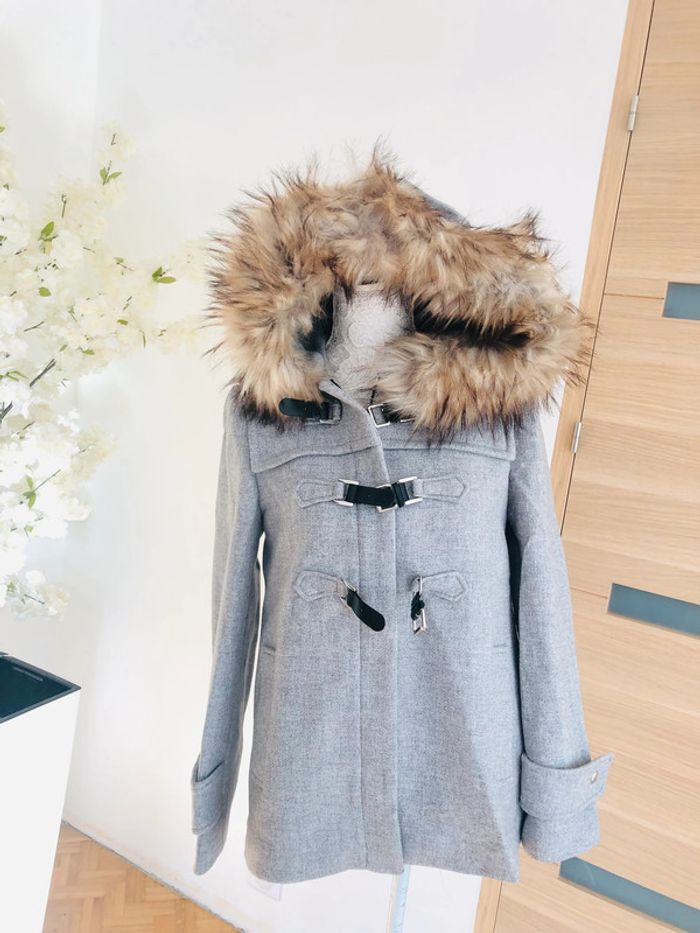 Manteau Zara neuf taille S - photo numéro 4