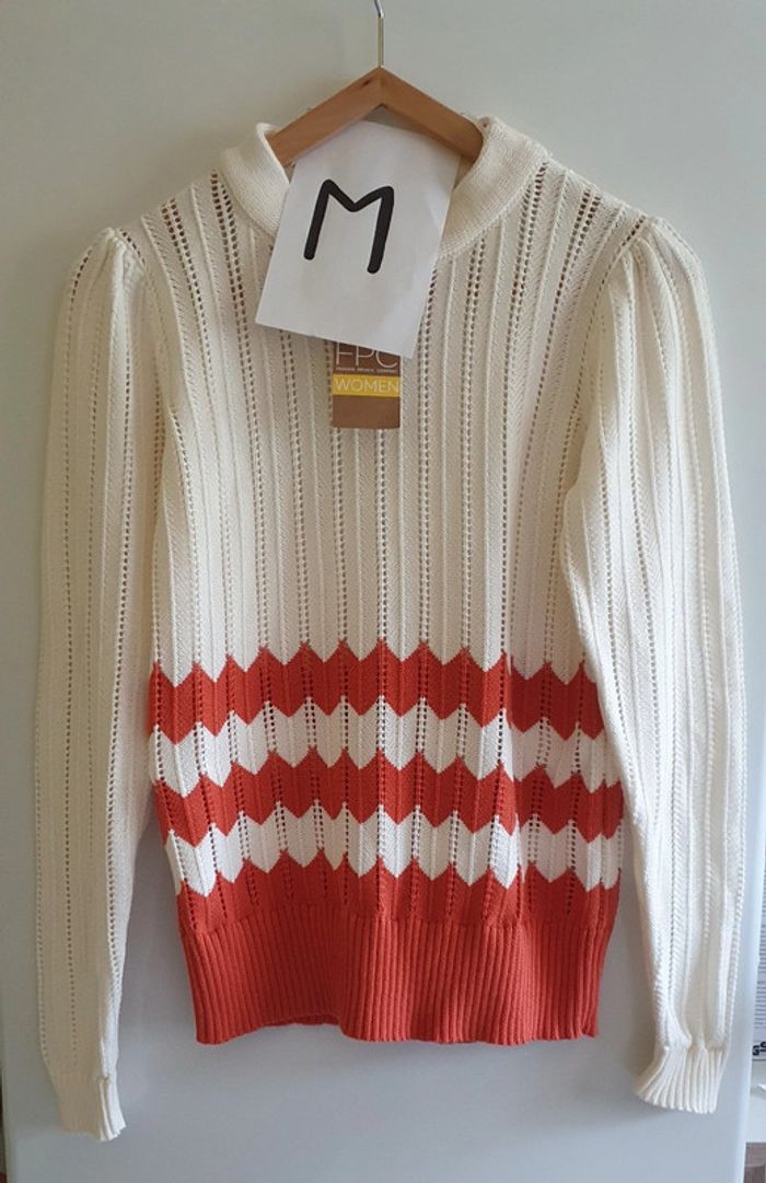 Pull femme taille M - photo numéro 2