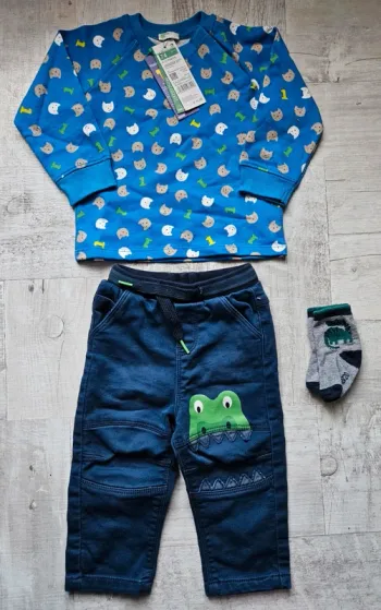Ensemble 12 mois garçon