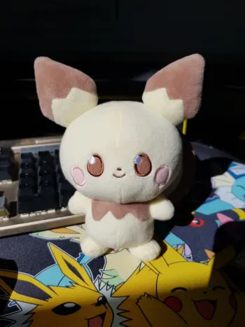 Peluche Pokémon Pichu Banpresto