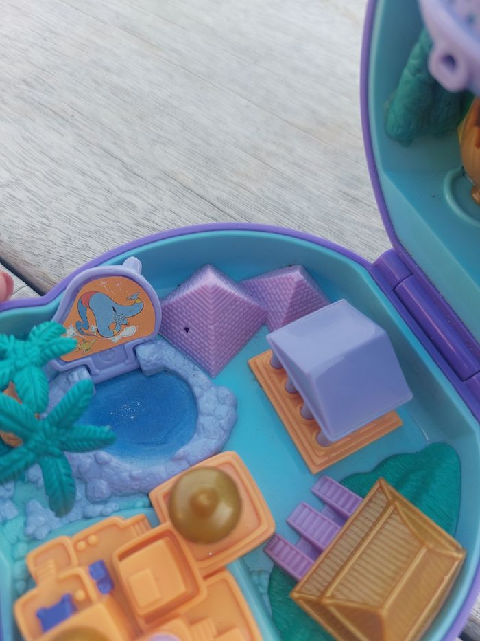 Polly Pocket Aladdin - photo numéro 5