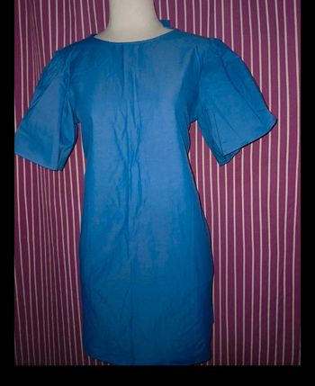 Robe tunique 💙