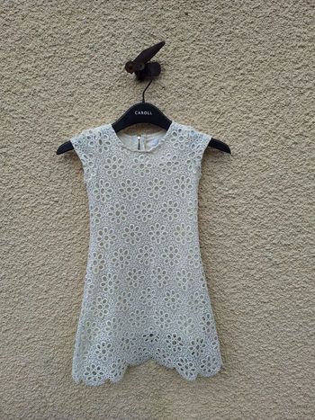 👗 Robe sans manches 1000 Fées 6 ans