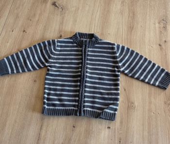 Gilet 18 mois