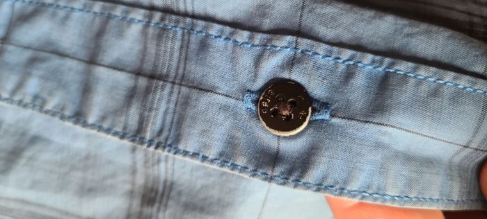 Chemise manche courte - photo numéro 2