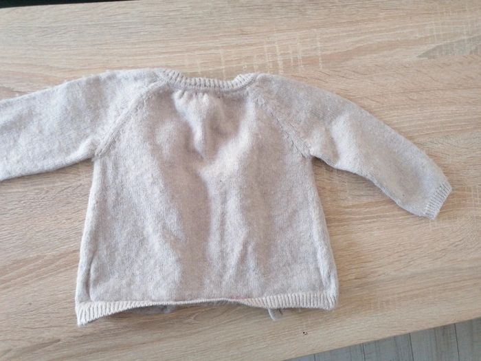 Gilet bout'chou 18mois - photo numéro 4