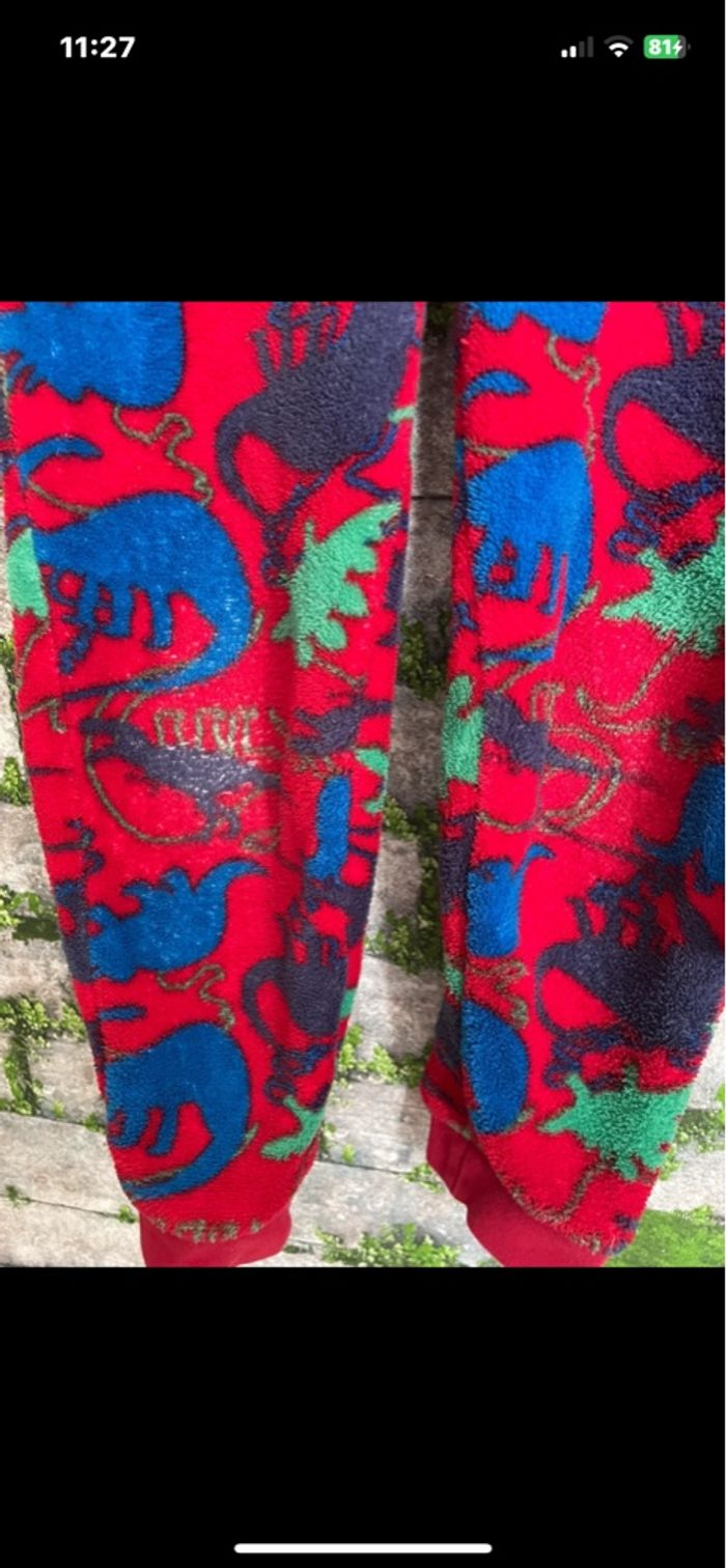 Pyjama polaire 6 ans - photo numéro 3