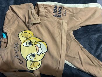 Ensemble simba 