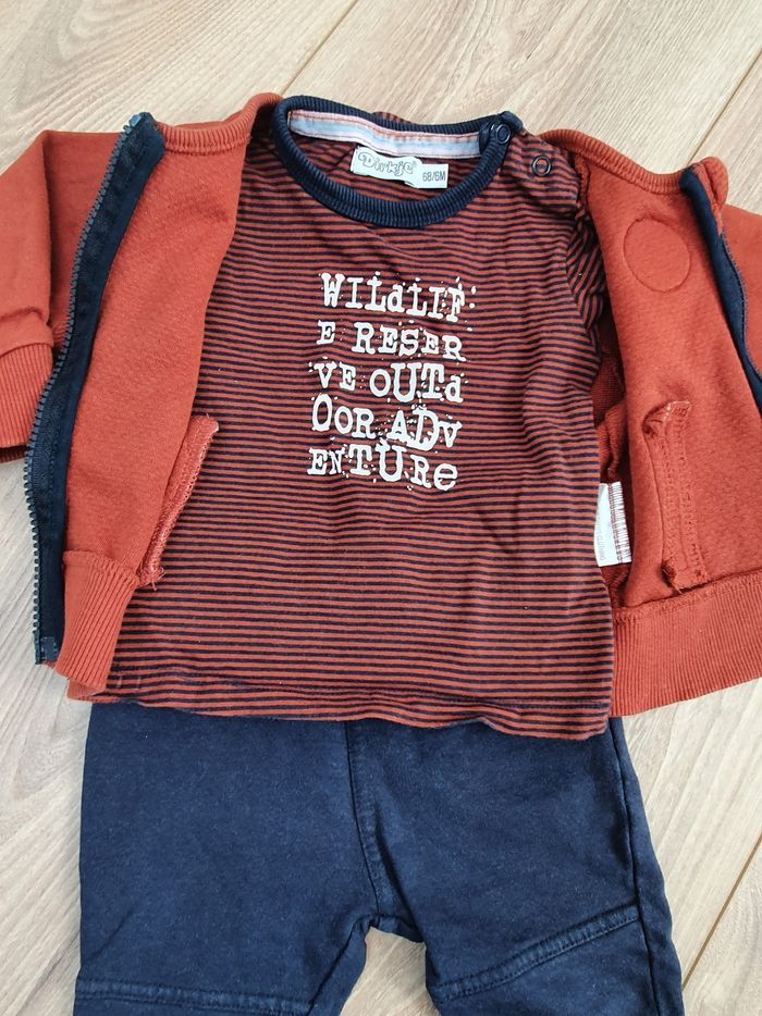 Ensemble 6 mois - photo numéro 2