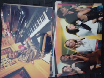 Photo panini star academy